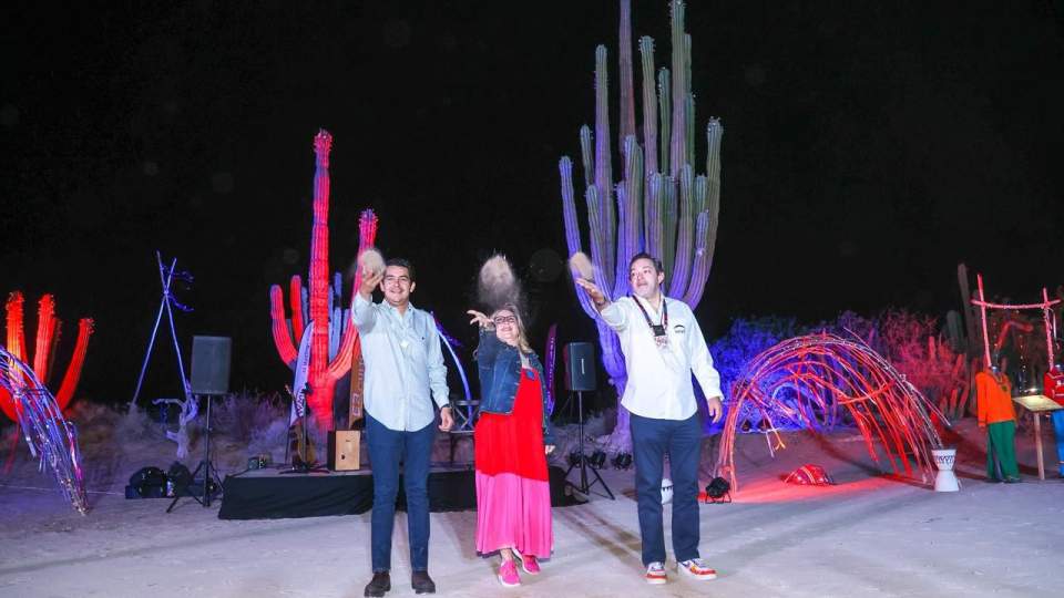 Gobierno de Sonora proyectará al Año Nuevo Seri como turismo activo en Premios FITUR 2026 en España: SETUR